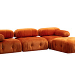 Bubble Corner ( L1-O1-1R -Puf) - Orange