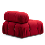 Bubble Corner ( L1-O1-1R -Puf) - Red