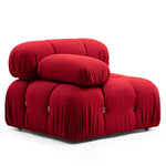 Bubble Corner ( L1-O1-1R -Puf) - Red