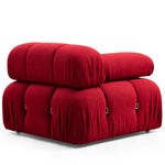 Bubble Corner ( L1-O1-1R -Puf) - Red