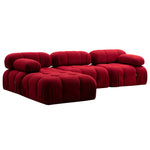 Bubble Corner ( L1-O1-1R -Puf) - Red