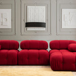 Bubble Corner ( L1-O1-1R -Puf) - Red