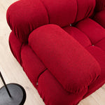 Bubble Corner ( L1-O1-1R -Puf) - Red