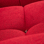 Bubble Corner ( L1-O1-1R -Puf) - Red