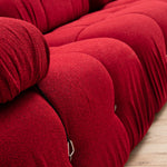 Bubble Corner ( L1-O1-1R -Puf) - Red
