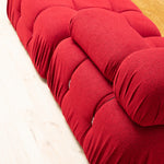Bubble Corner ( L1-O1-1R -Puf) - Red