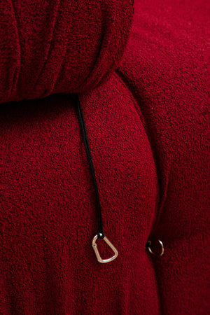 Bubble Corner ( L1-O1-1R -Puf) - Red