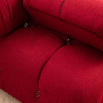 Bubble Corner ( L1-O1-1R -Puf) - Red