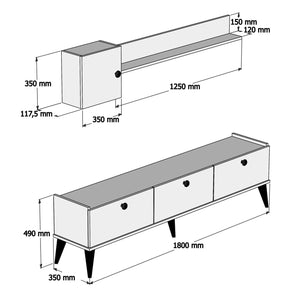 TV Unit Lidya