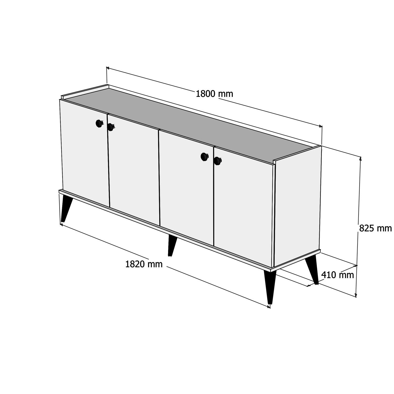 Console Table Lidya