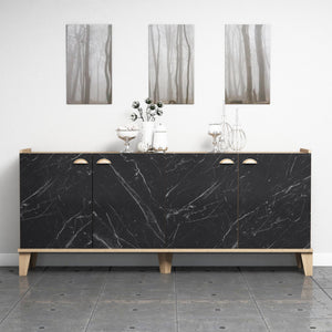 Console Table Sumer H3030