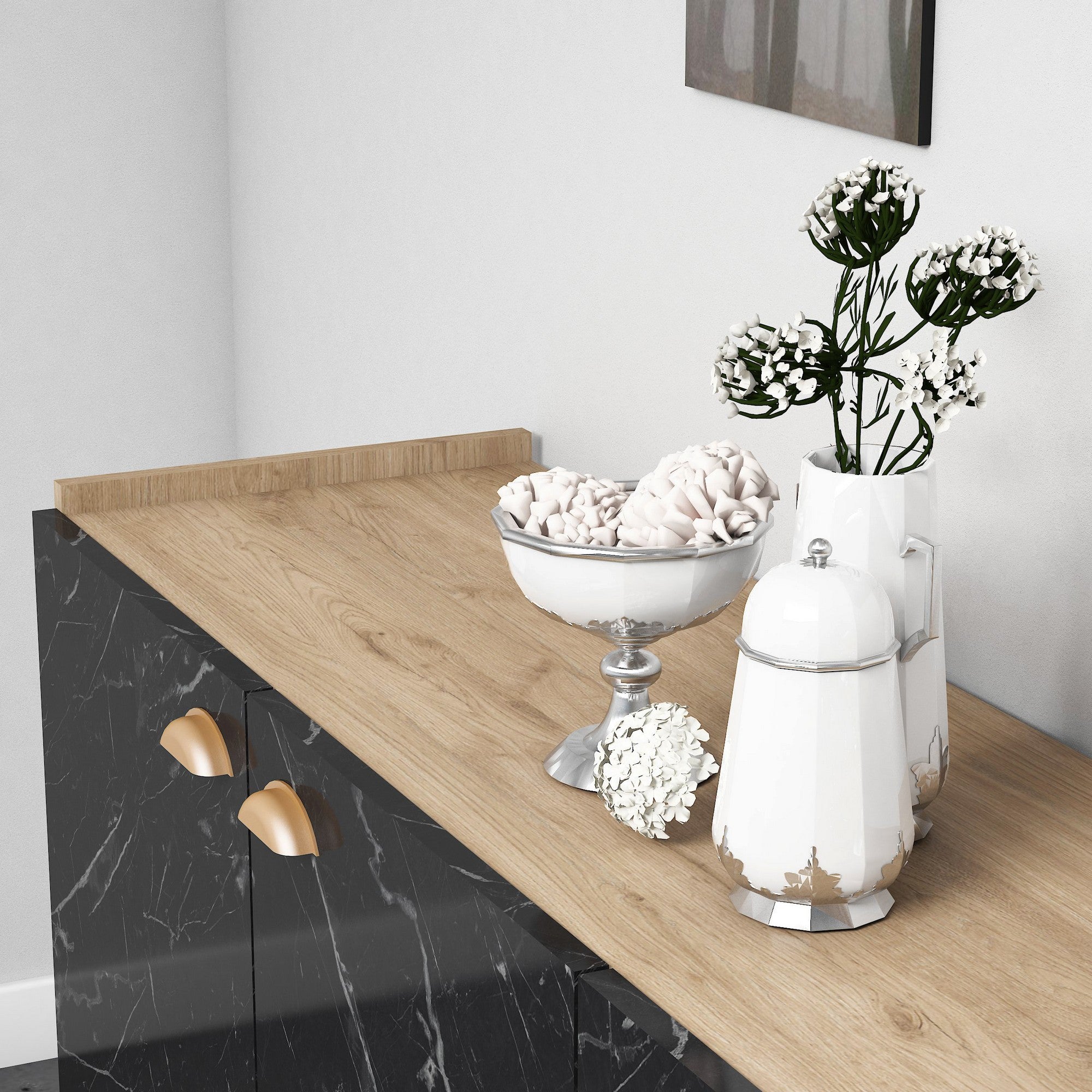 Console Table Sumer H3030