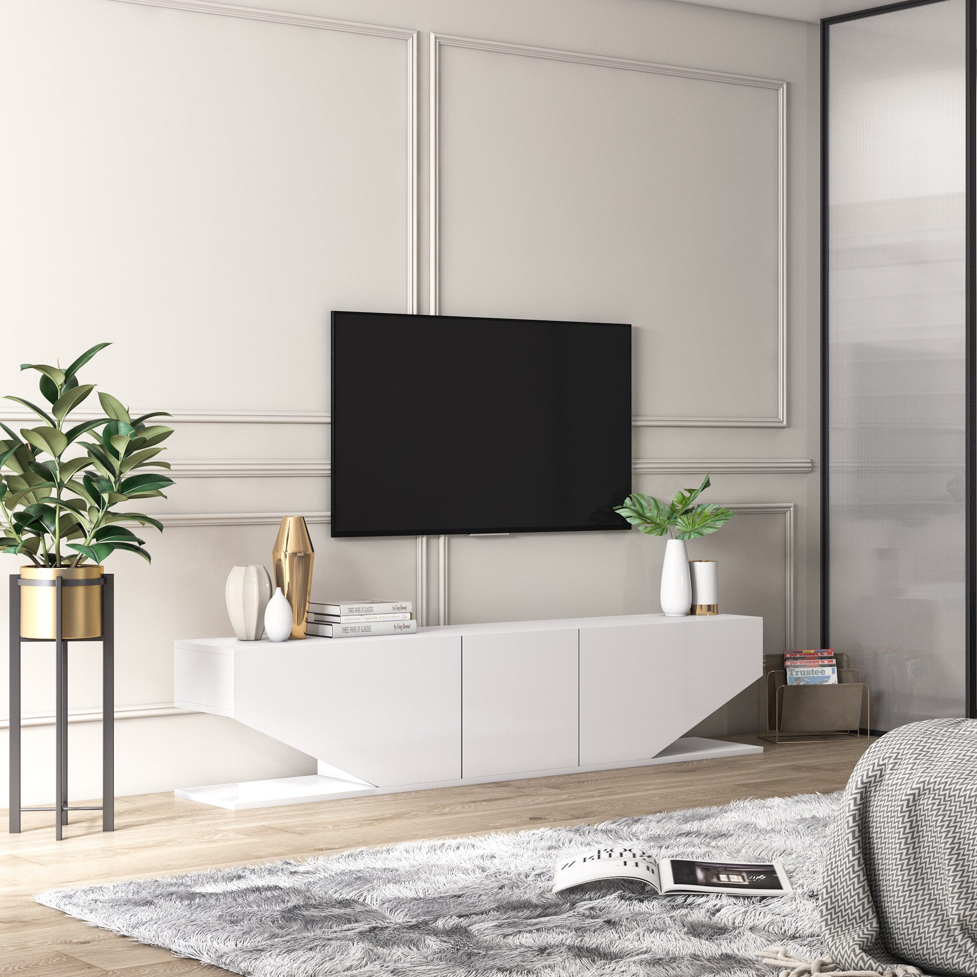 Agarita sales tv stand