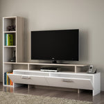 TV Unit Şimal - White, Cordoba