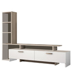 TV Unit Şimal - White, Cordoba
