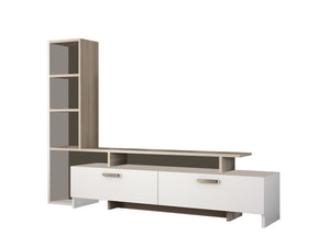 TV Unit Şimal - White, Cordoba