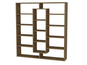 Bookshelf Ample - Walnut