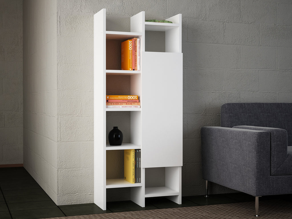 Bookshelf Adaline - White