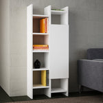Bookshelf Adaline - White