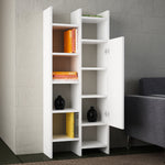Bookshelf Adaline - White