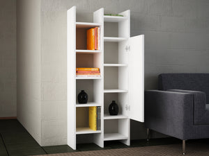 Bookshelf Adaline - White