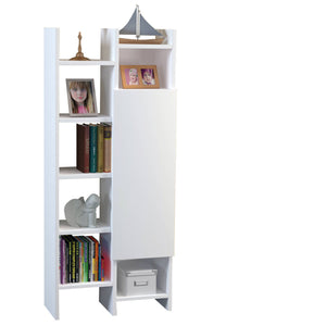 Bookshelf Adaline - White