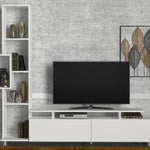 TV Unit Tulip - White