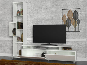 TV Unit Tulip - White