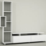 TV Unit Tulip - White