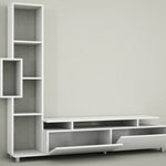 TV Unit Tulip - White