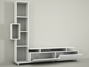 TV Unit Tulip - White