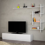 TV Unit Ahenk - White