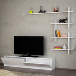 TV Unit Ahenk - White