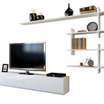 TV Unit Ahenk - White