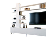 TV Unit Aleyna - White