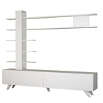 TV Unit Aleyna - White