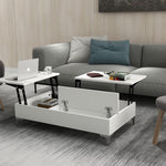 Coffee Table Esinti - White