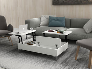 Coffee Table Esinti - White