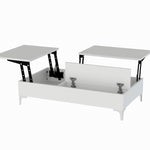 Coffee Table Esinti - White