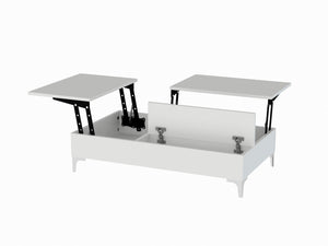 Coffee Table Esinti - White