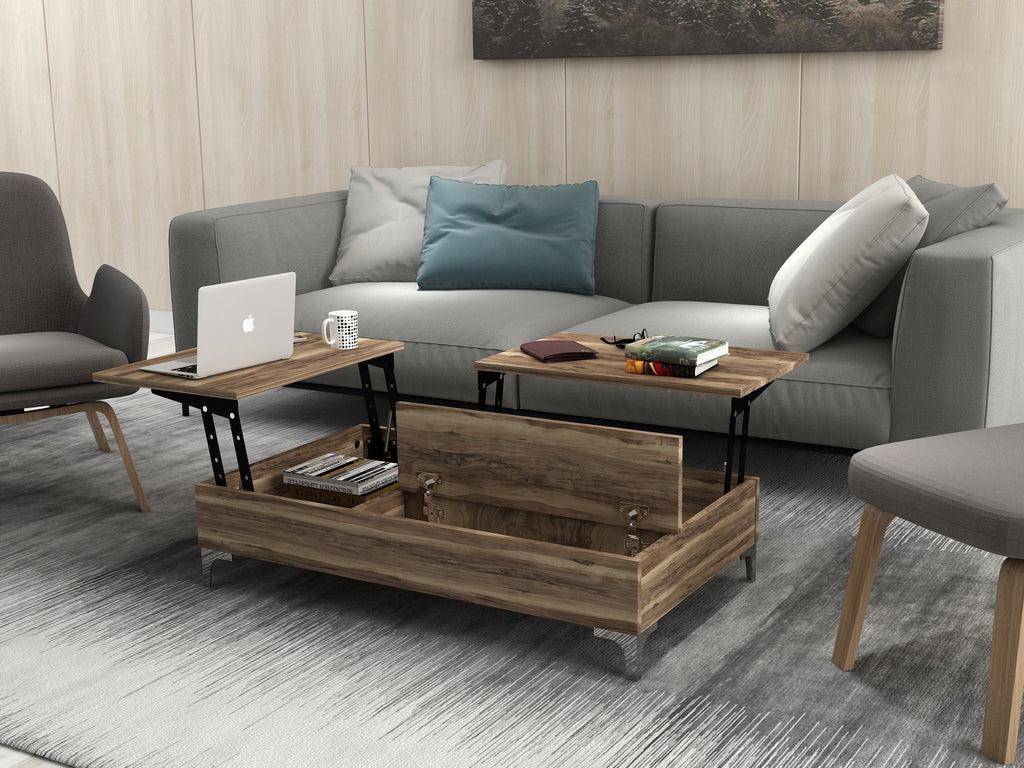Coffee Table Esinti - Walnut