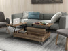 Coffee Table Esinti - Walnut