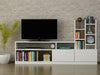 TV Unit Dolunay - White