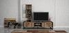 TV Unit Lost - Walnut