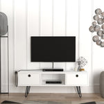 TV Stand Moda - White