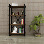Bookshelf Albatros - Walnut