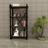 Bookshelf Albatros - Walnut