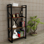 Bookshelf Albatros - Walnut