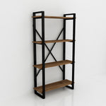 Bookshelf Albatros - Walnut