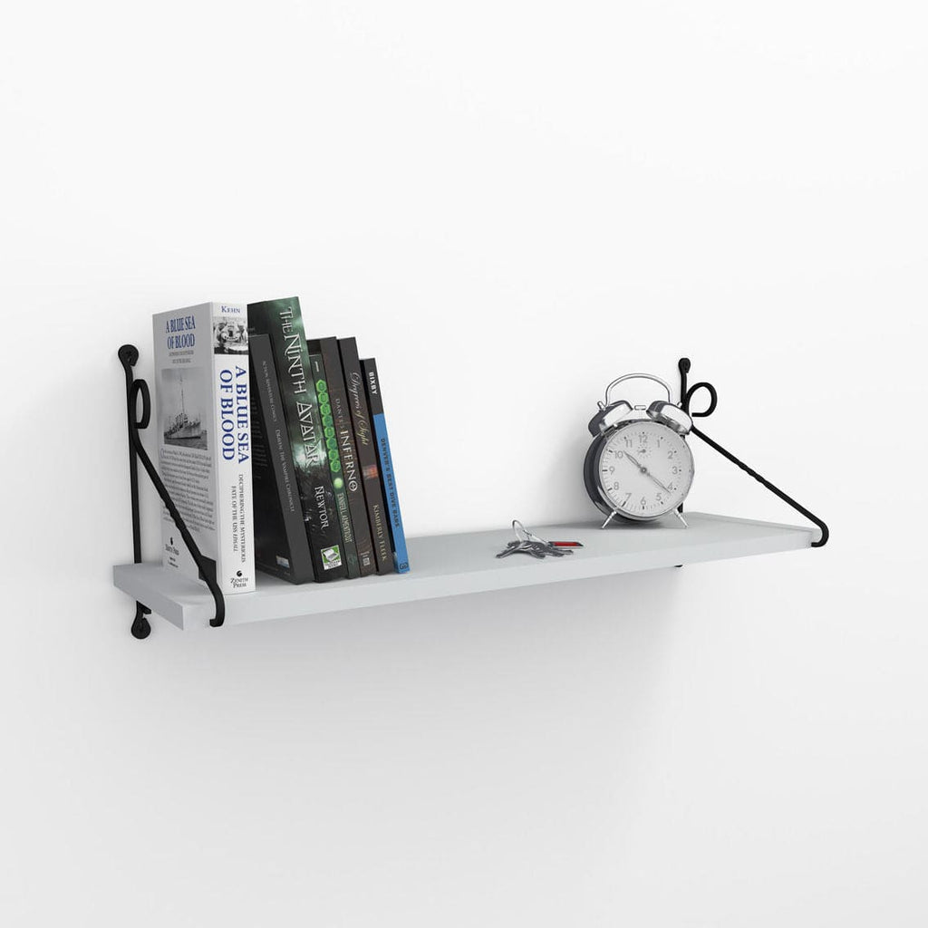 Wall Shelf Seramoni - White